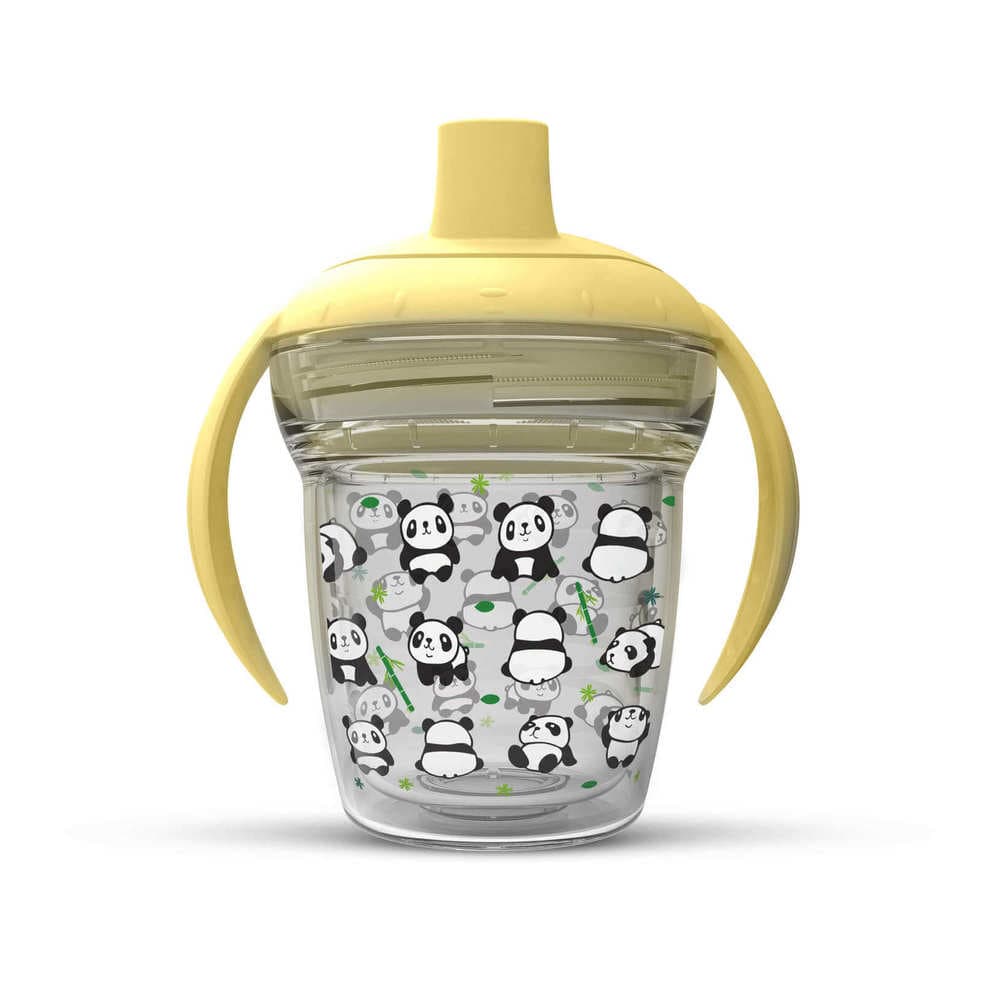 Copo ABCD 170ml Pandas