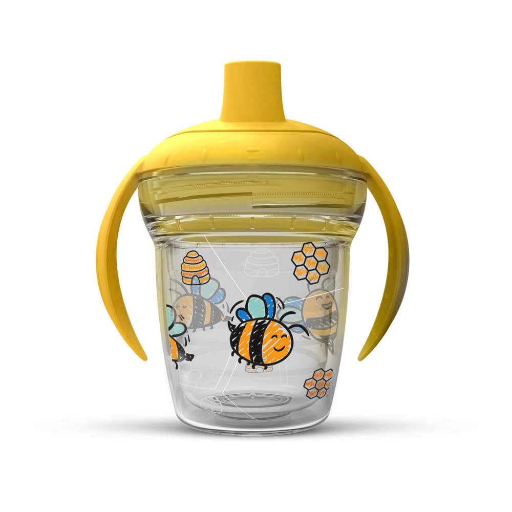 Copo ABCD 170ml Abelhas