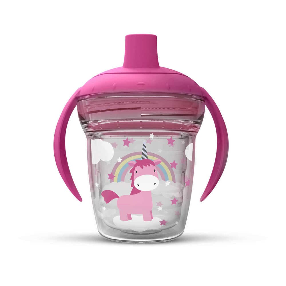 Copo ABCD 170ml Unicórnio