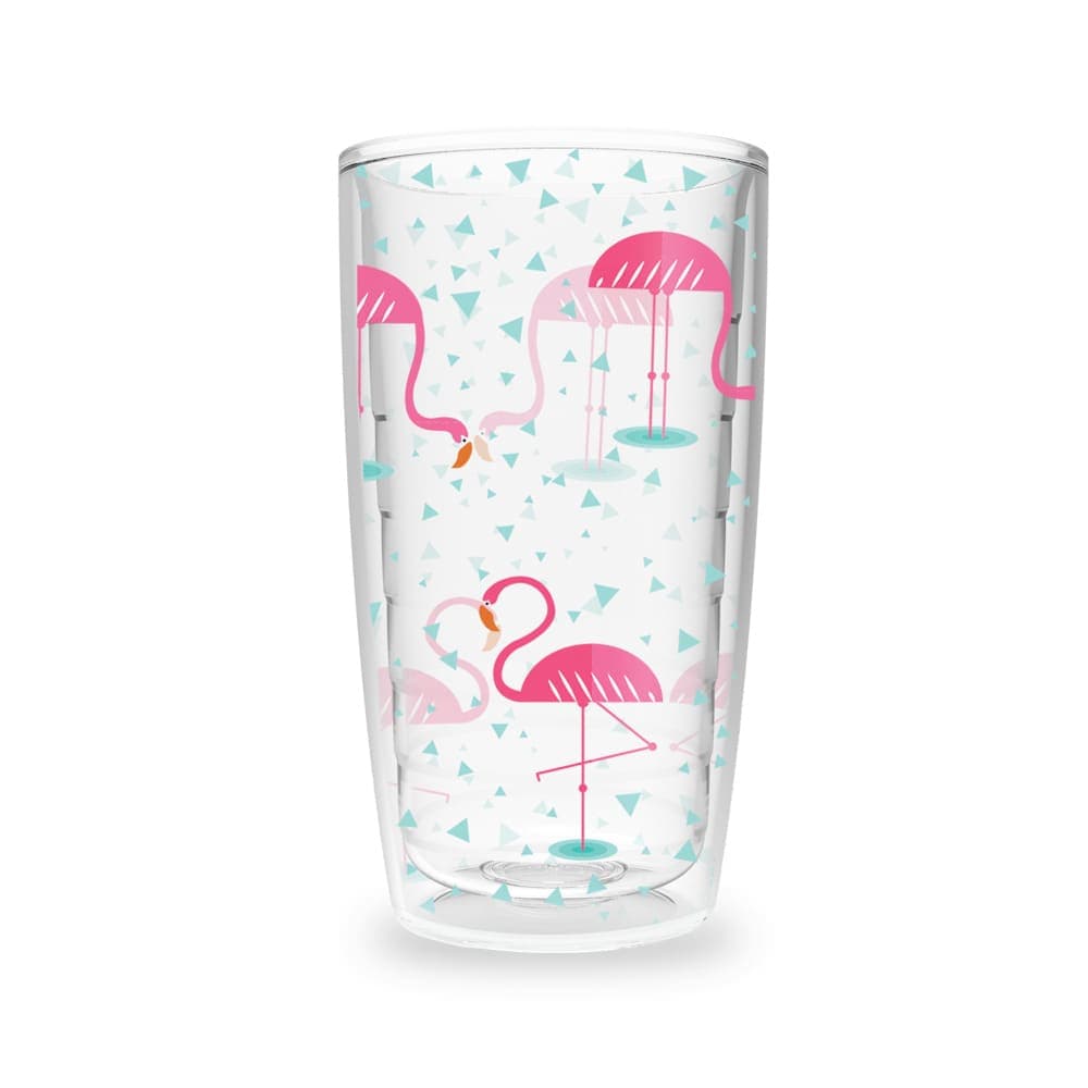 Garrafa 450ml Flamingos
