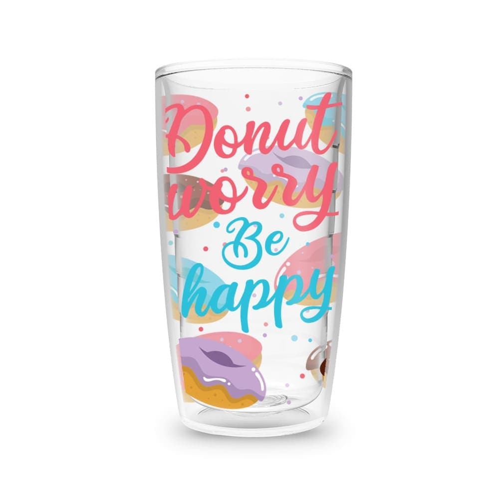 Garrafa 450ml Donut Worry