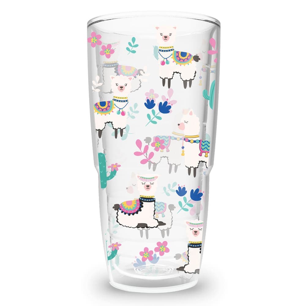 Garrafa 700ml Lhamas