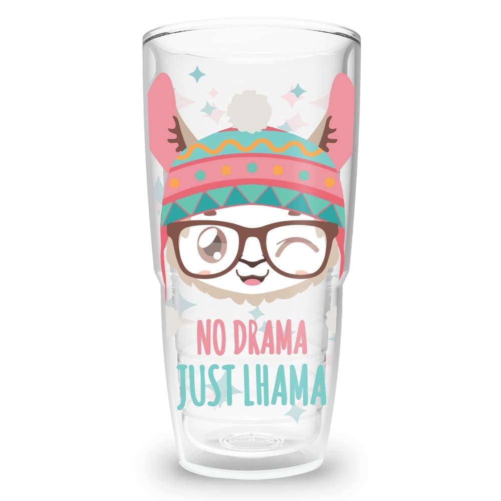 Garrafa 700ml Lhama Geek