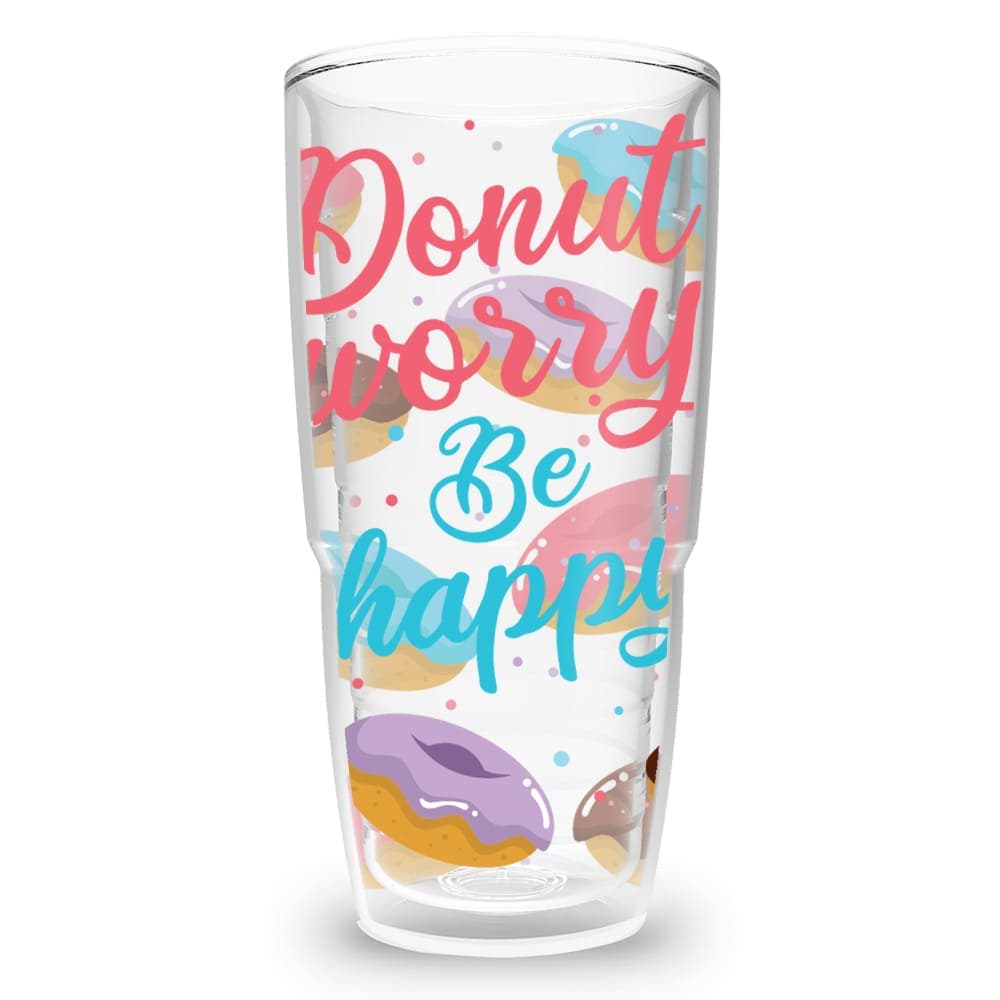 Garrafa 700ml Donut Worry