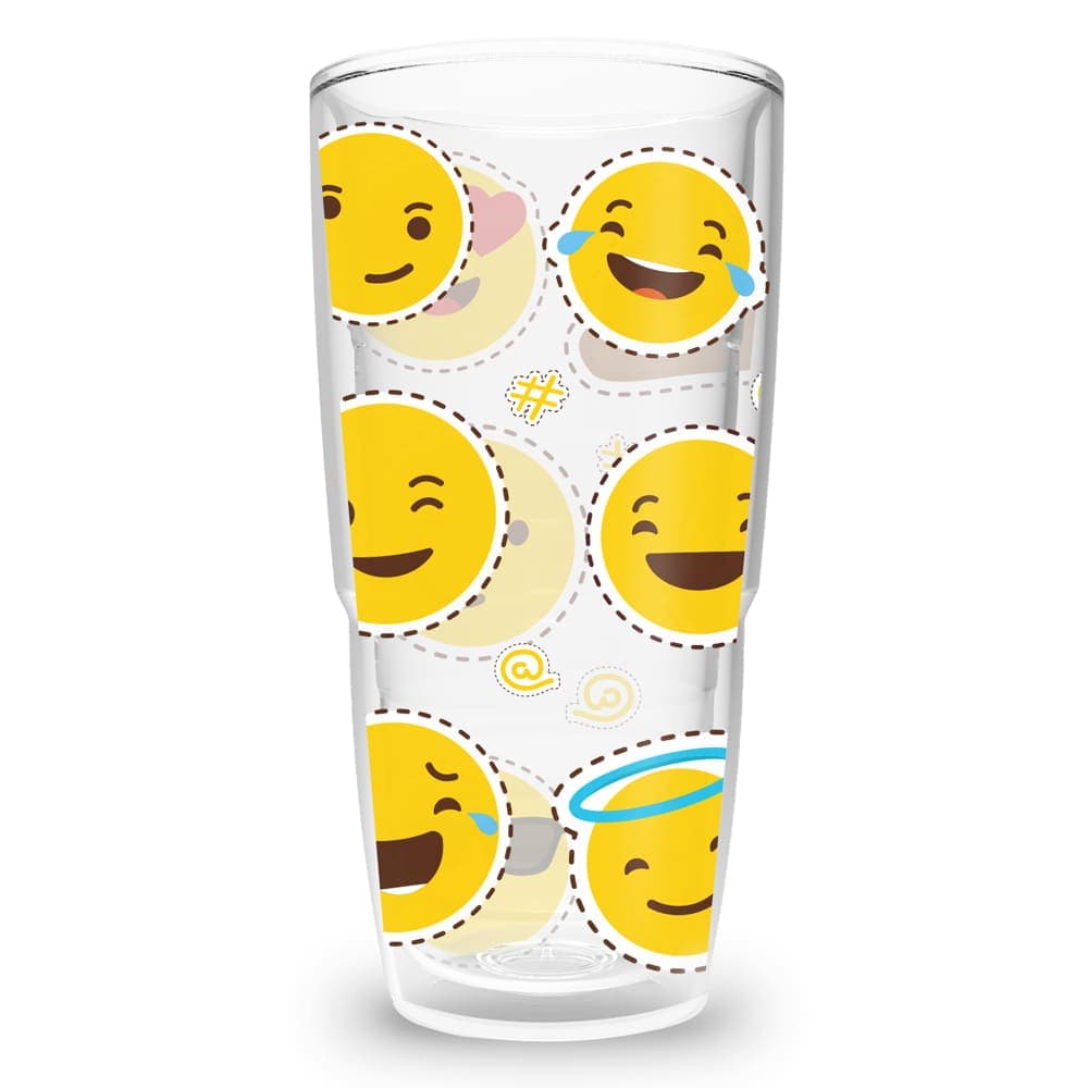 Garrafa 700ml Emojis