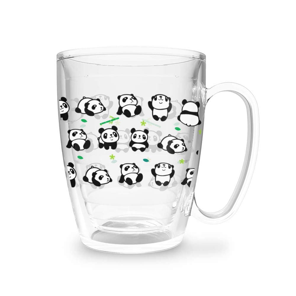 Caneca 450ml Pandas