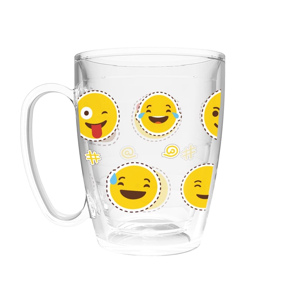 Caneca 450ml Emojis