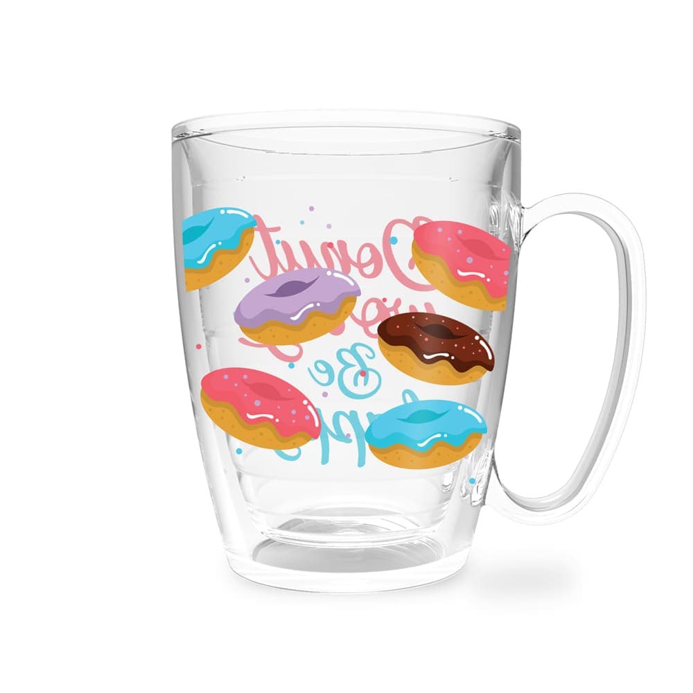 Caneca 450ml Donut Worry