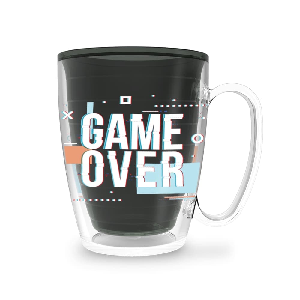 Caneca 450ml Game Over