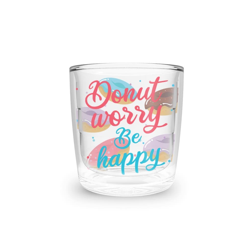 Dose 250ml Donut Worry