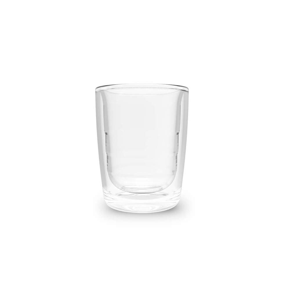 Shot 60ml Transparente