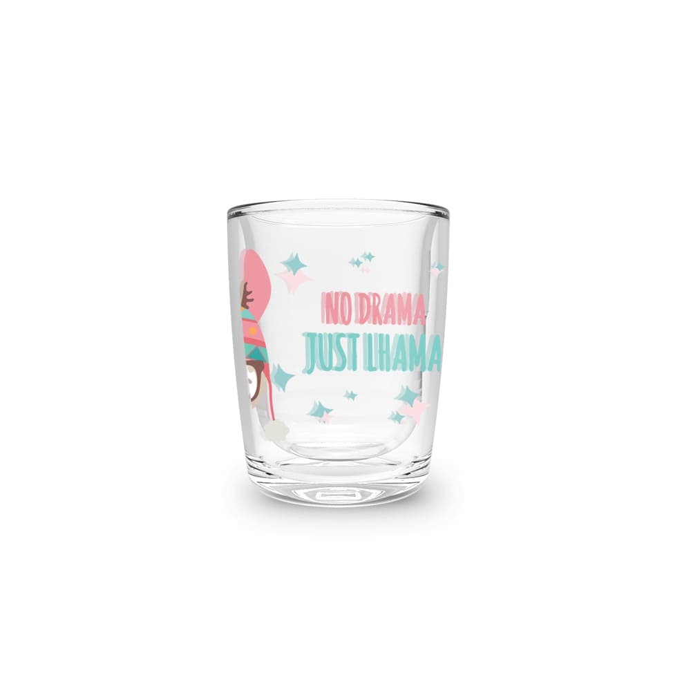 Shot 60ml Lhama Geek