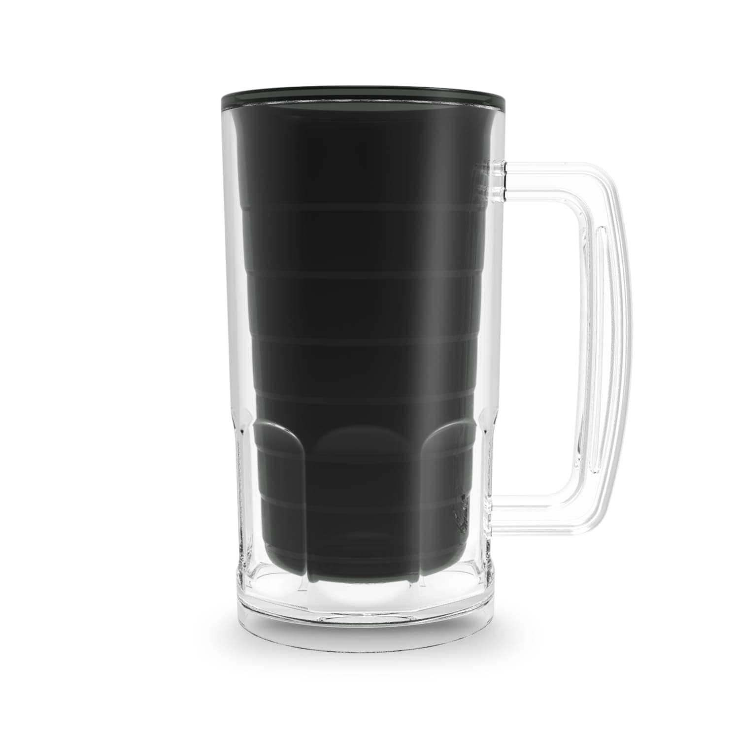 Garrafa 450ml Preto