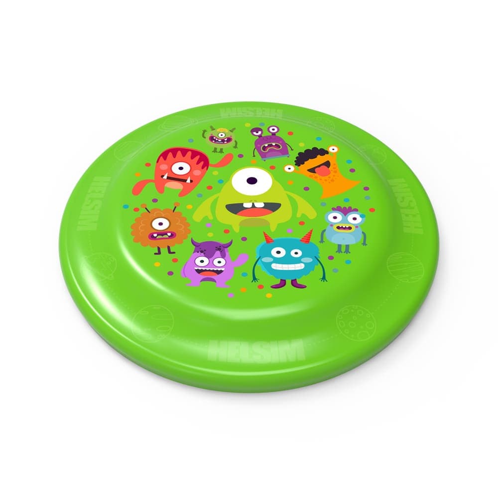 Frisbee Monstrinhos