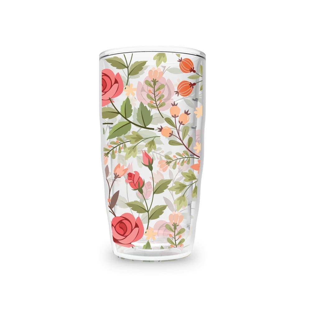 Garrafa 270ml Jardim