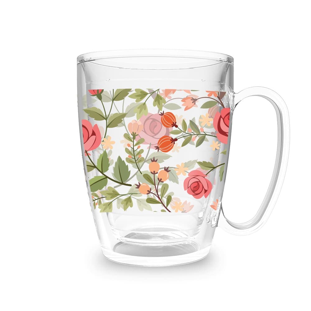 Caneca 450ml Jardim