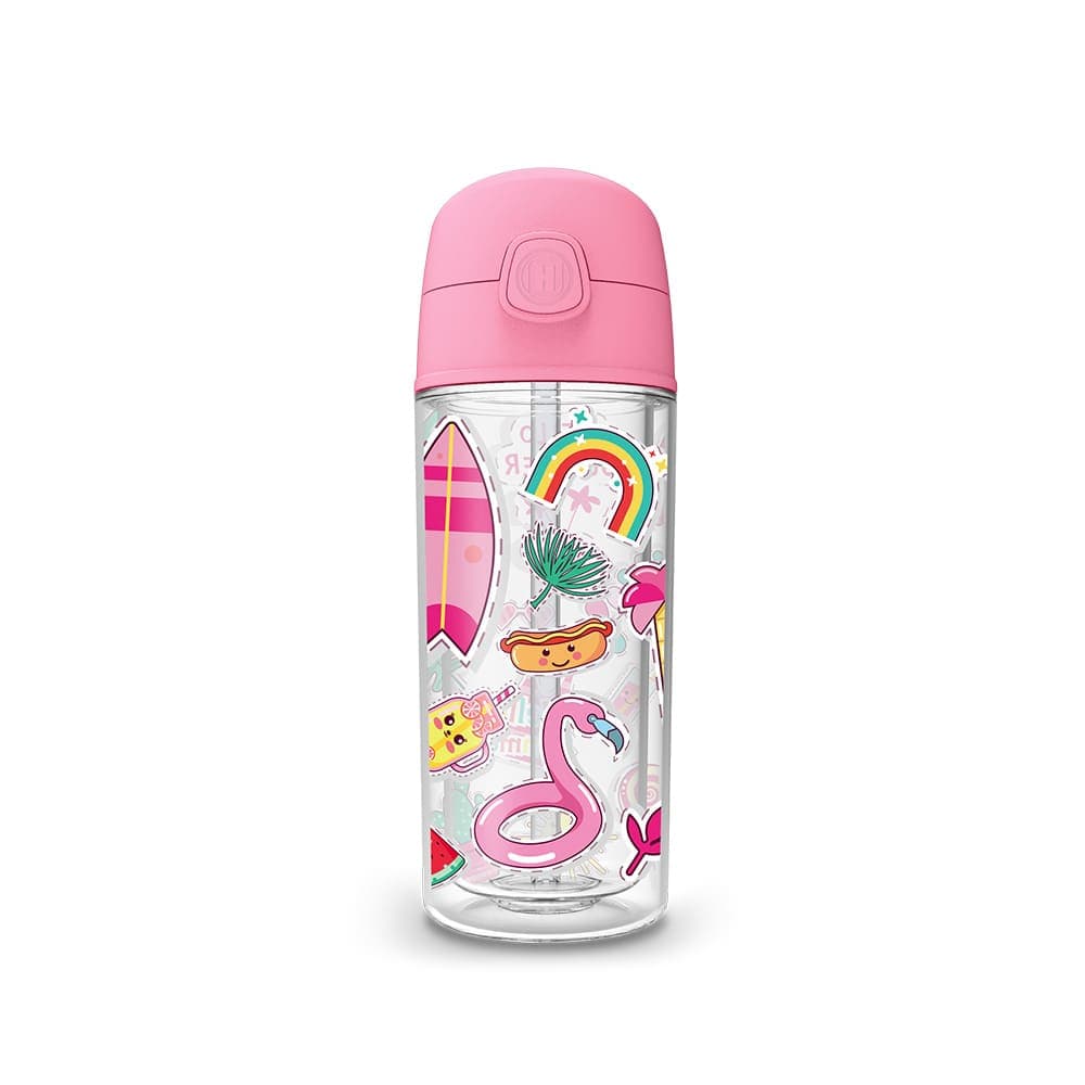 Garrafa Pop 270ml Summer