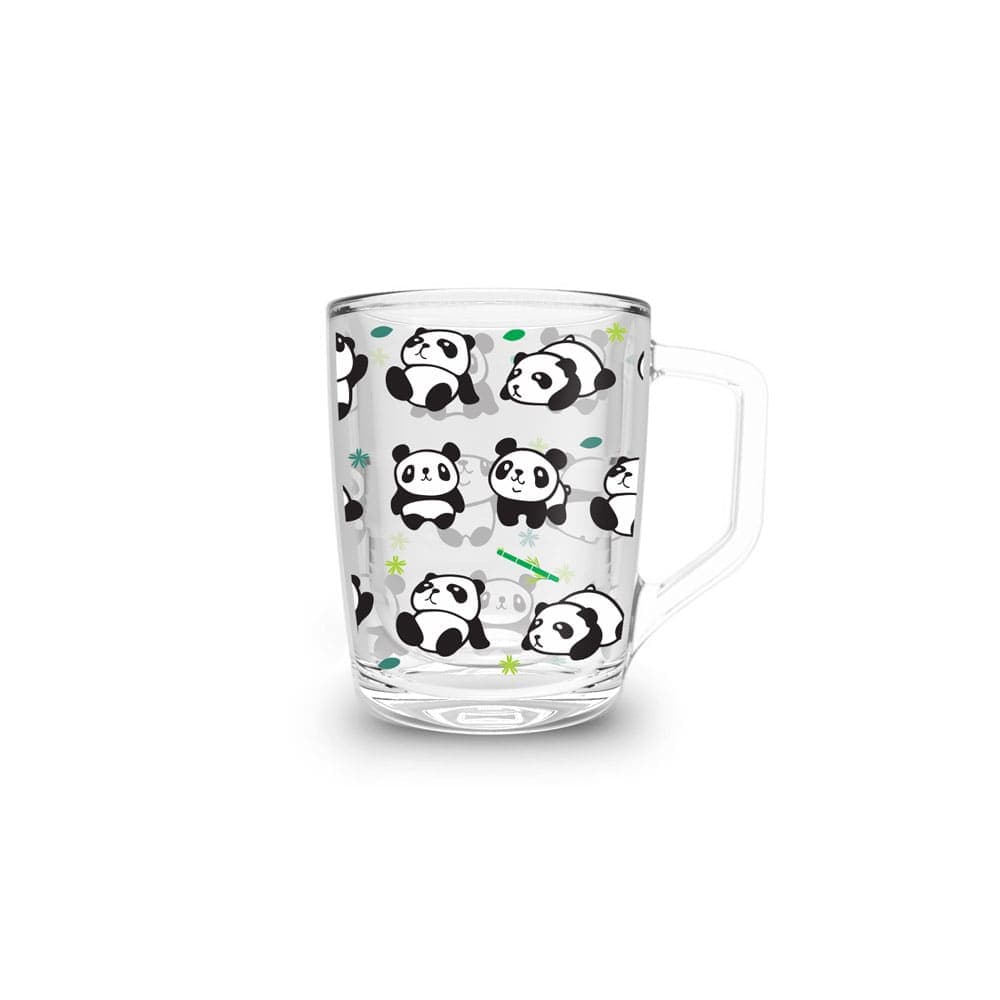 Xícara 60ml Pandas