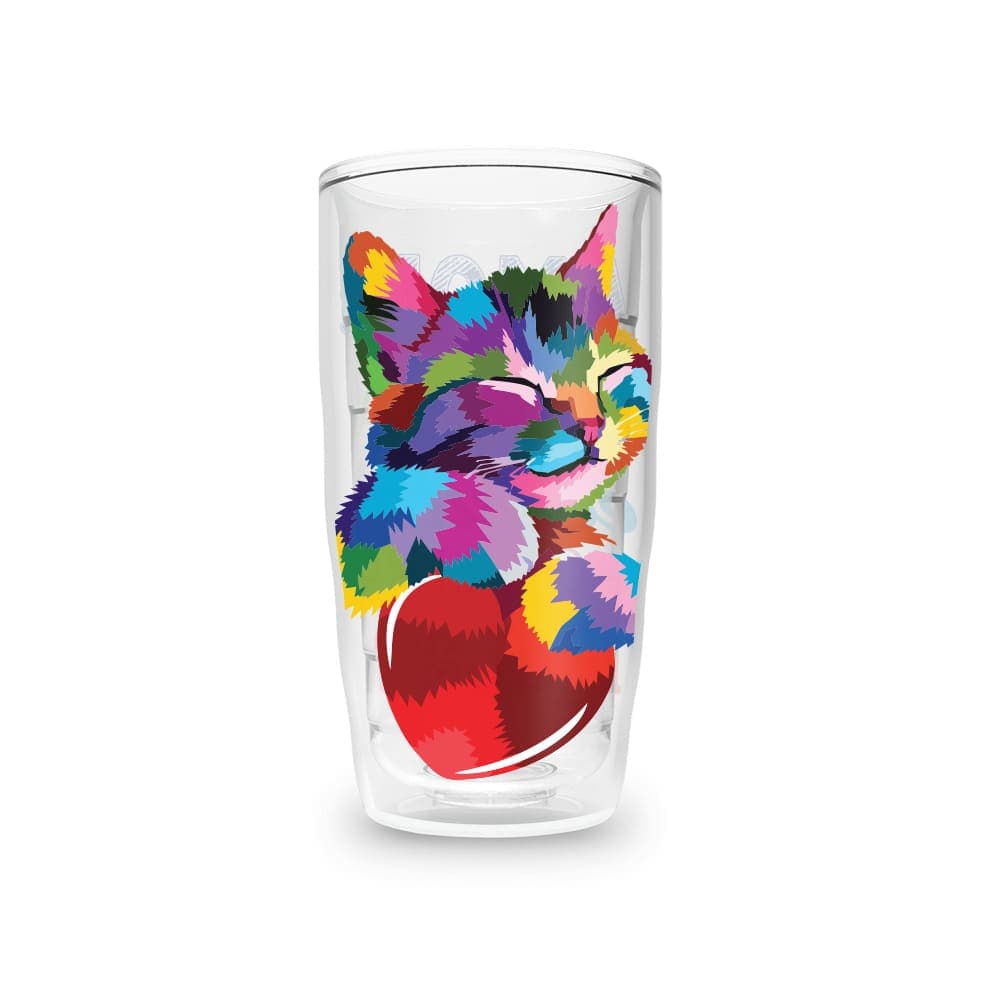 Garrafa 270ml Amor 4 Patas