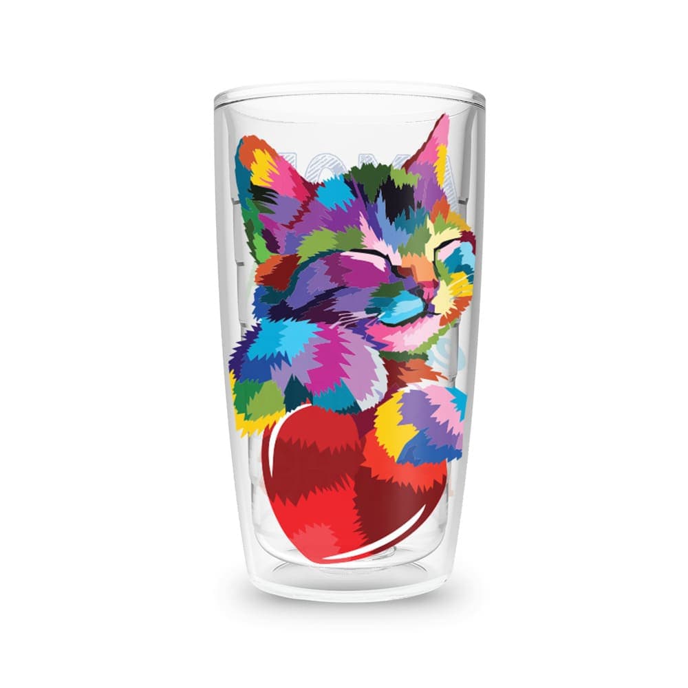 Garrafa 450ml Amor 4 Patas