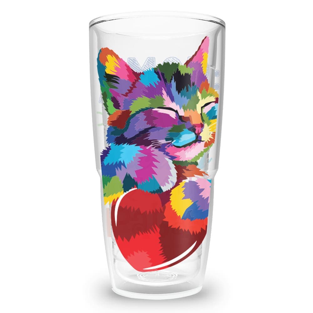 Garrafa 700ml Amor 4 Patas