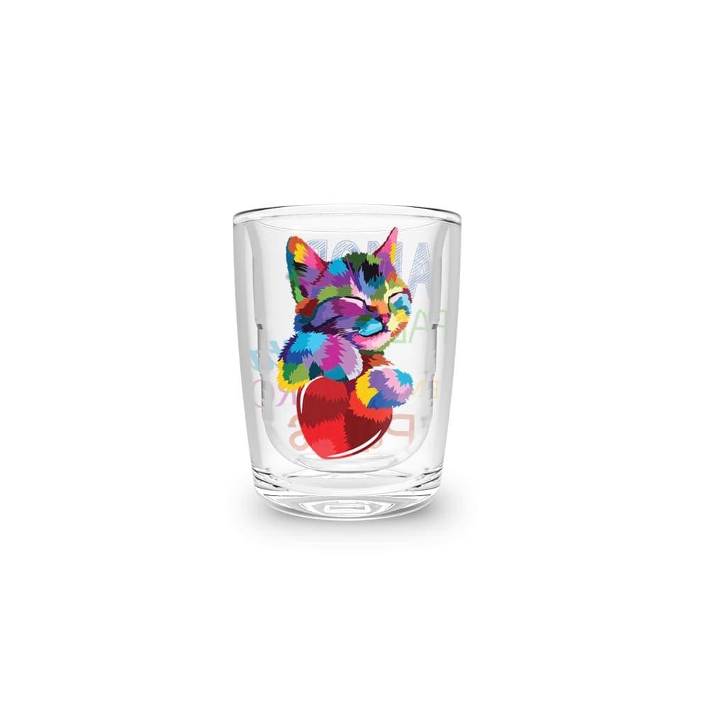 Shot 60ml Amor 4 Patas