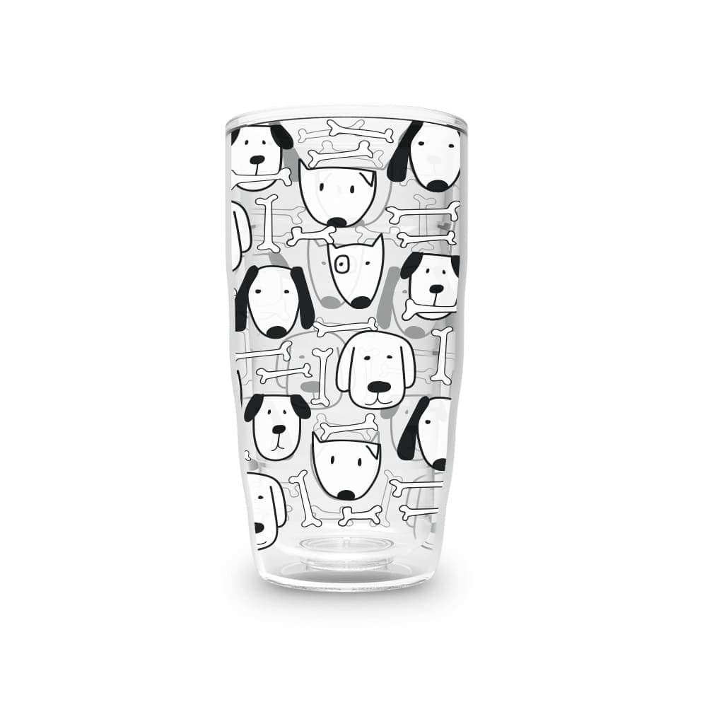 Garrafa 270ml Dogs P/B