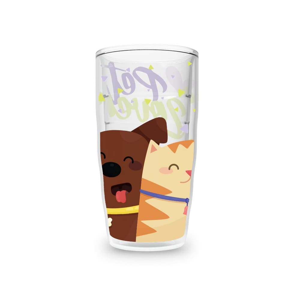 Garrafa 270ml Pet lovers