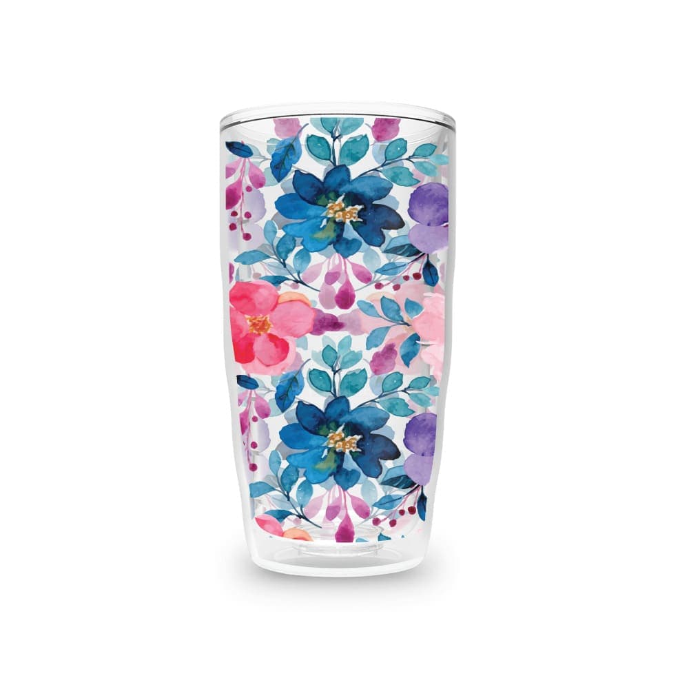 Garrafa 270ml Floral