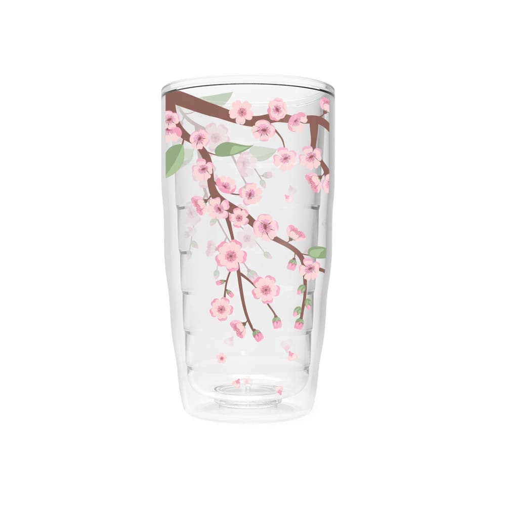 Garrafa 270ml Flor Cerejeira