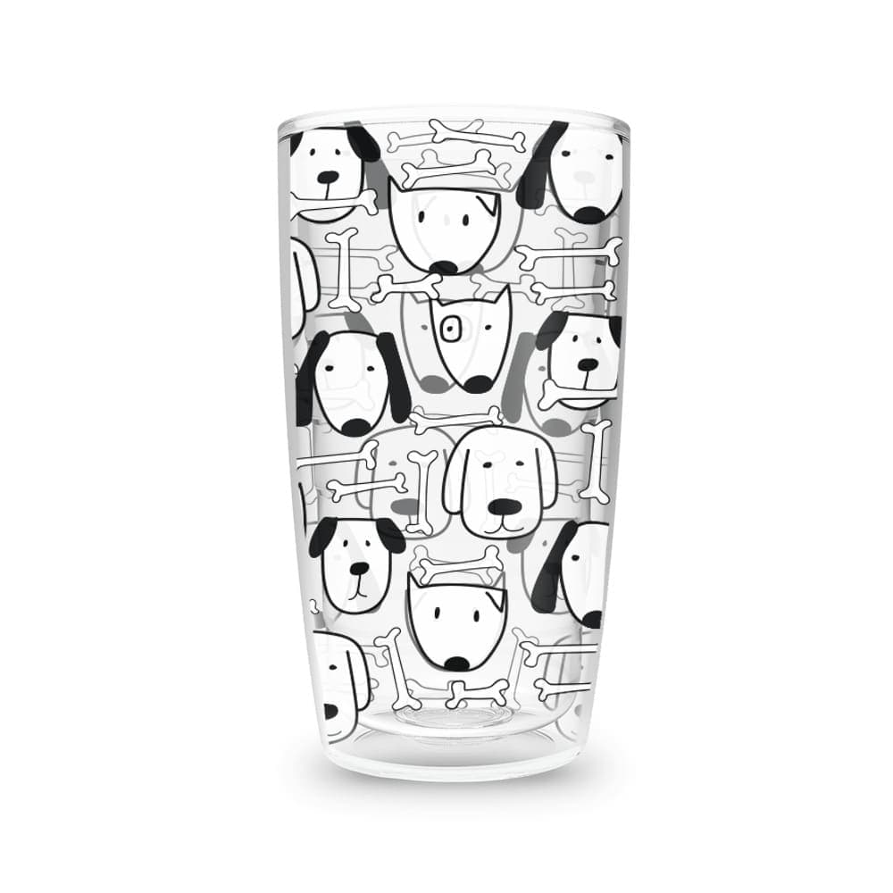 Garrafa 450ml Dogs P/B
