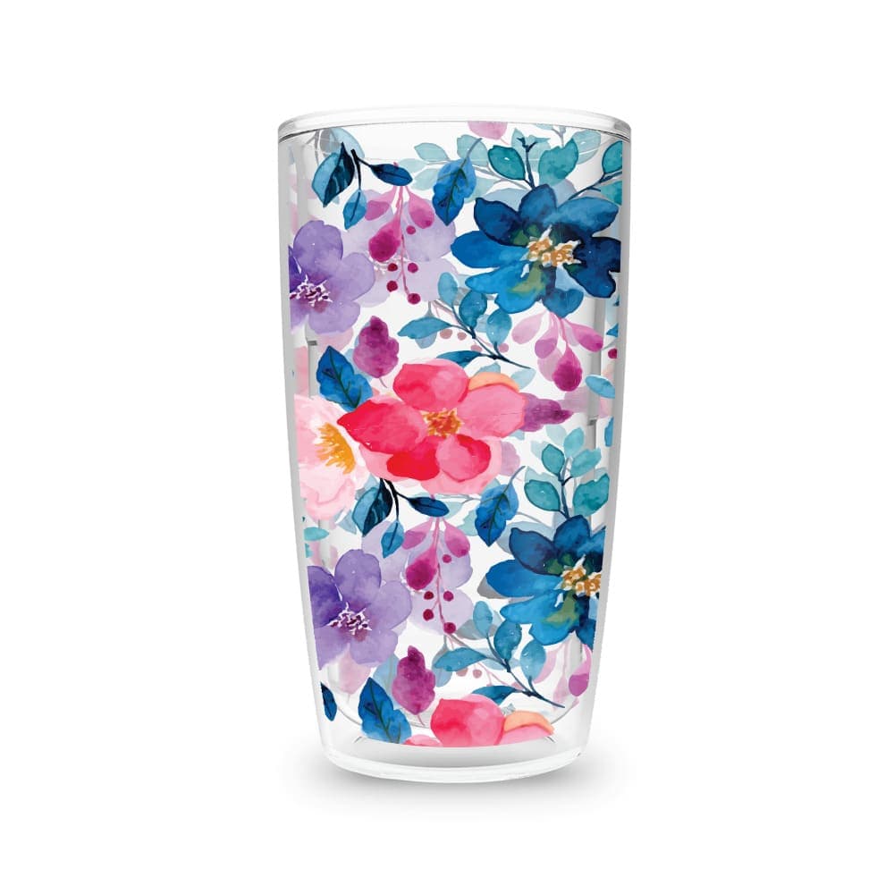Garrafa 450ml Floral
