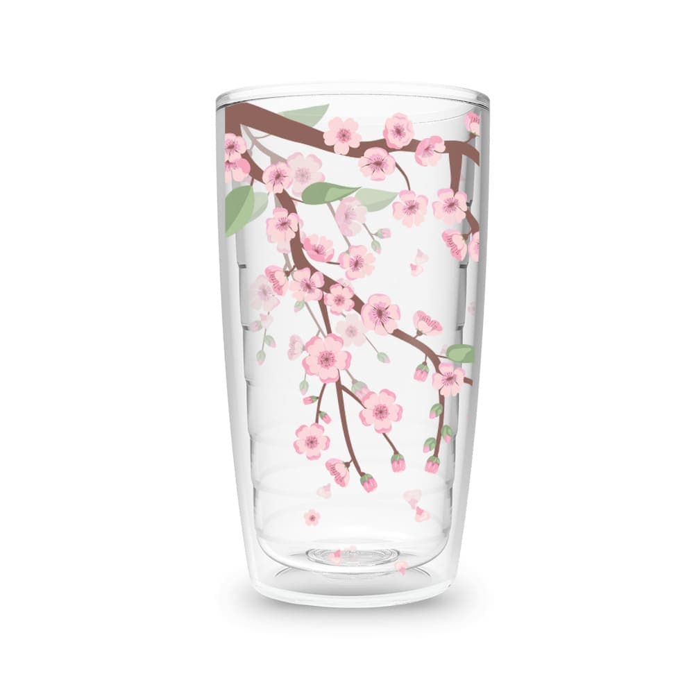 Garrafa 450ml Flor Cerejeira
