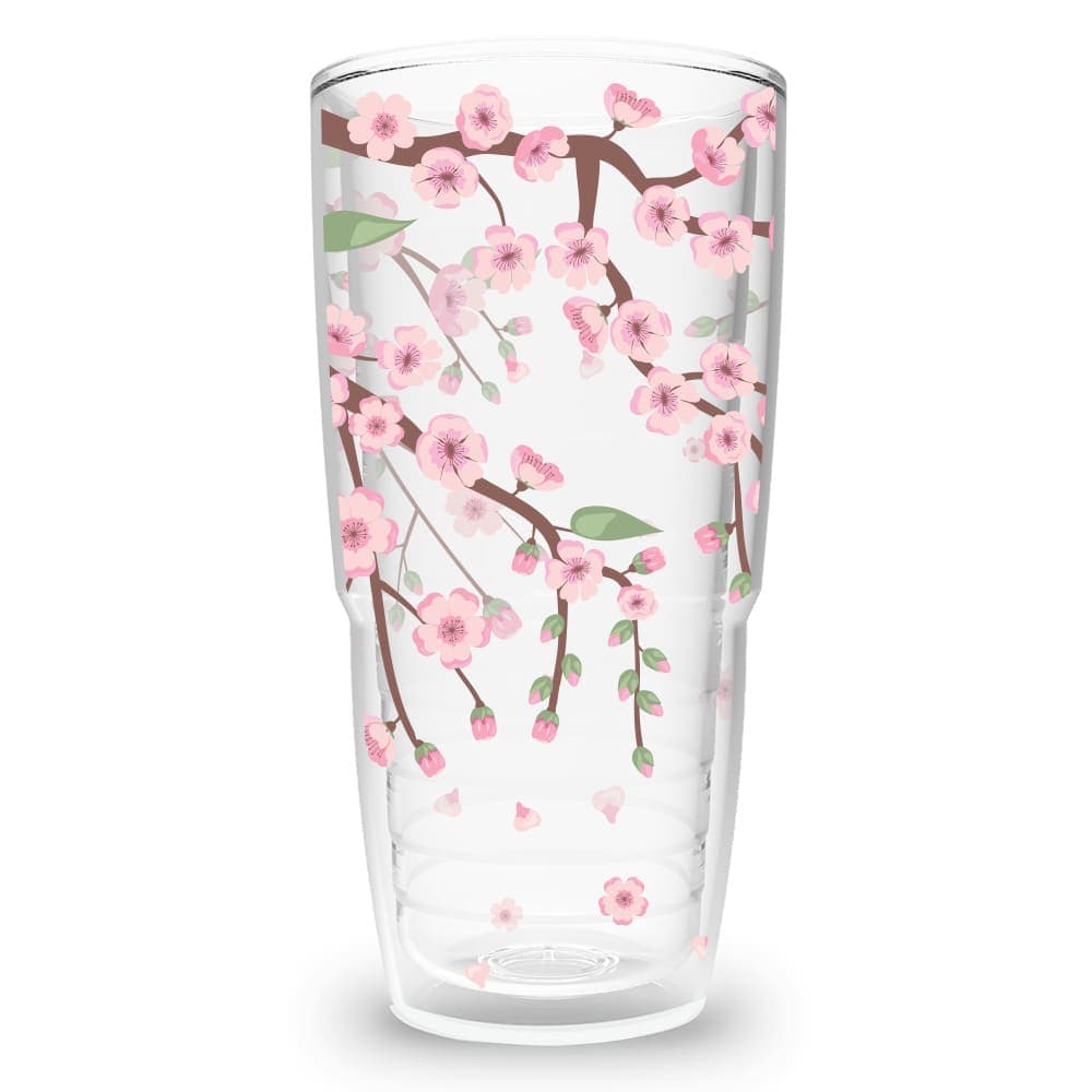 Garrafa 700ml Flor Cerejeira