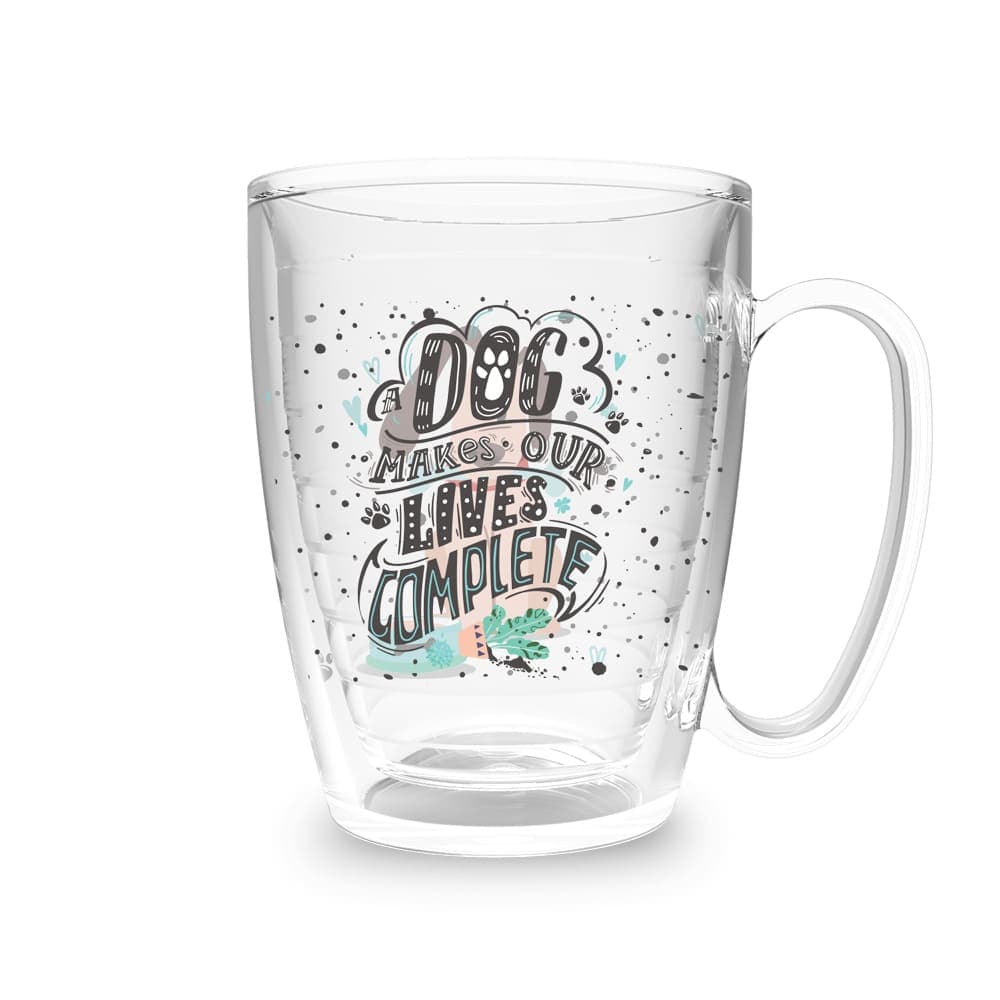 Caneca 450ml Vida Completa