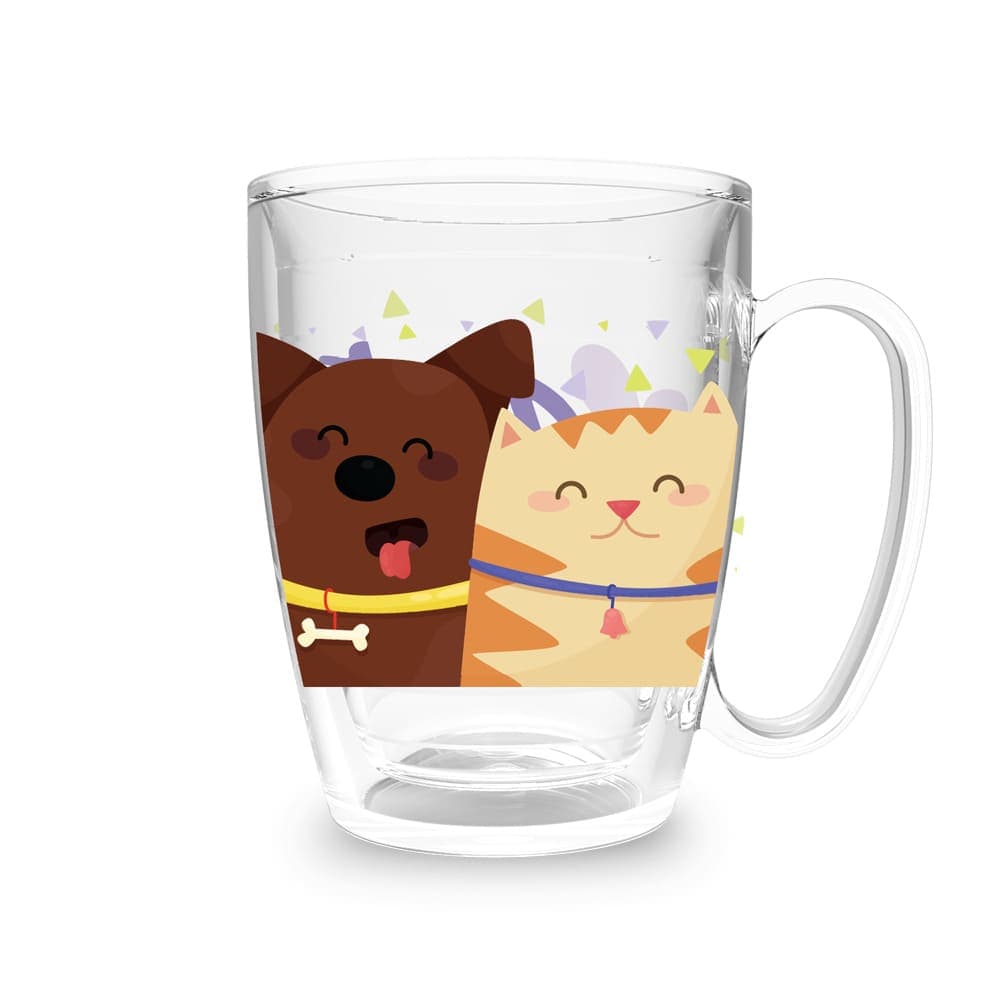 Caneca 450ml Pet Lovers