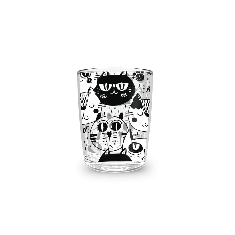 Shot 60ml Gatos P/B