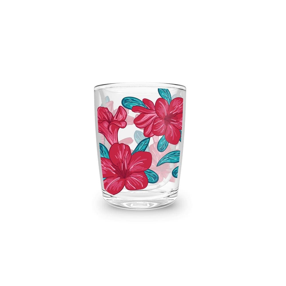 Shot 60ml Hibisco Vermelho
