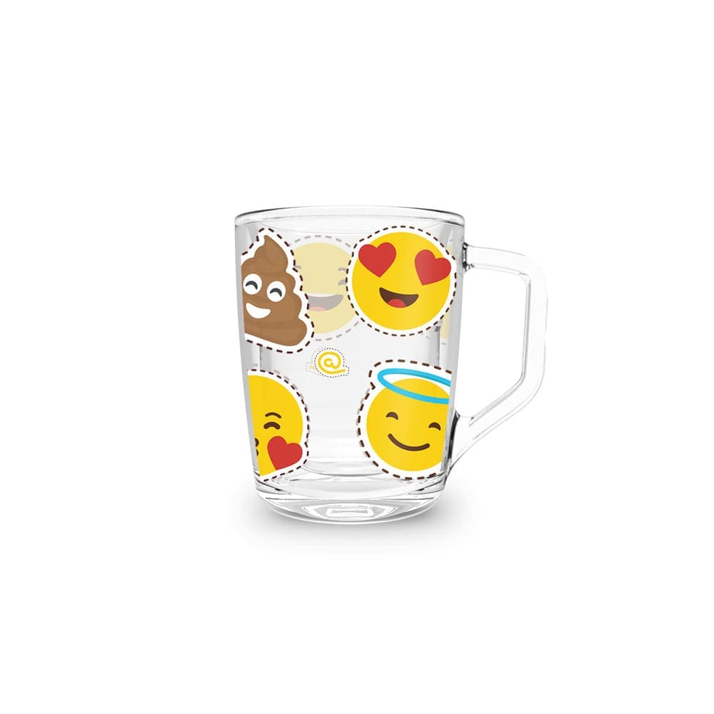 Xícara 60ml Emojis