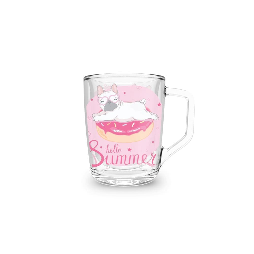 Xícara 60ml Hello Summer
