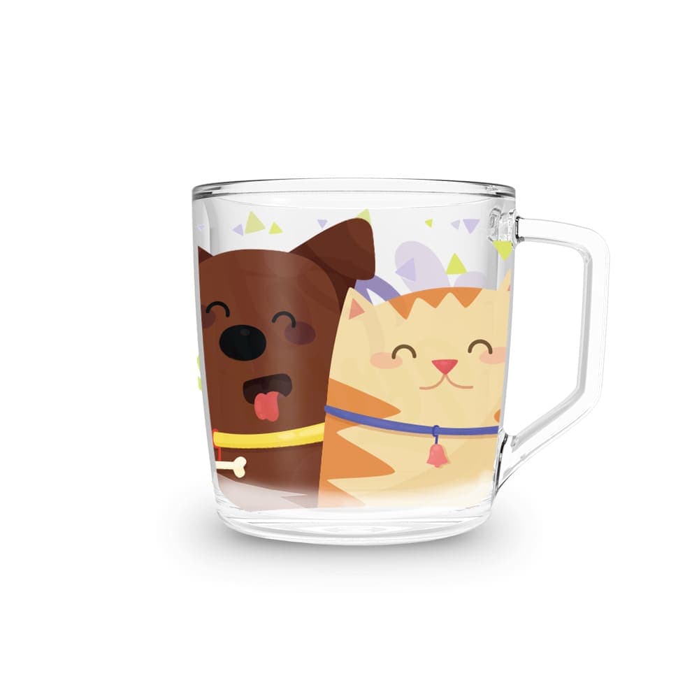 Xícara 250ml Pet Lovers