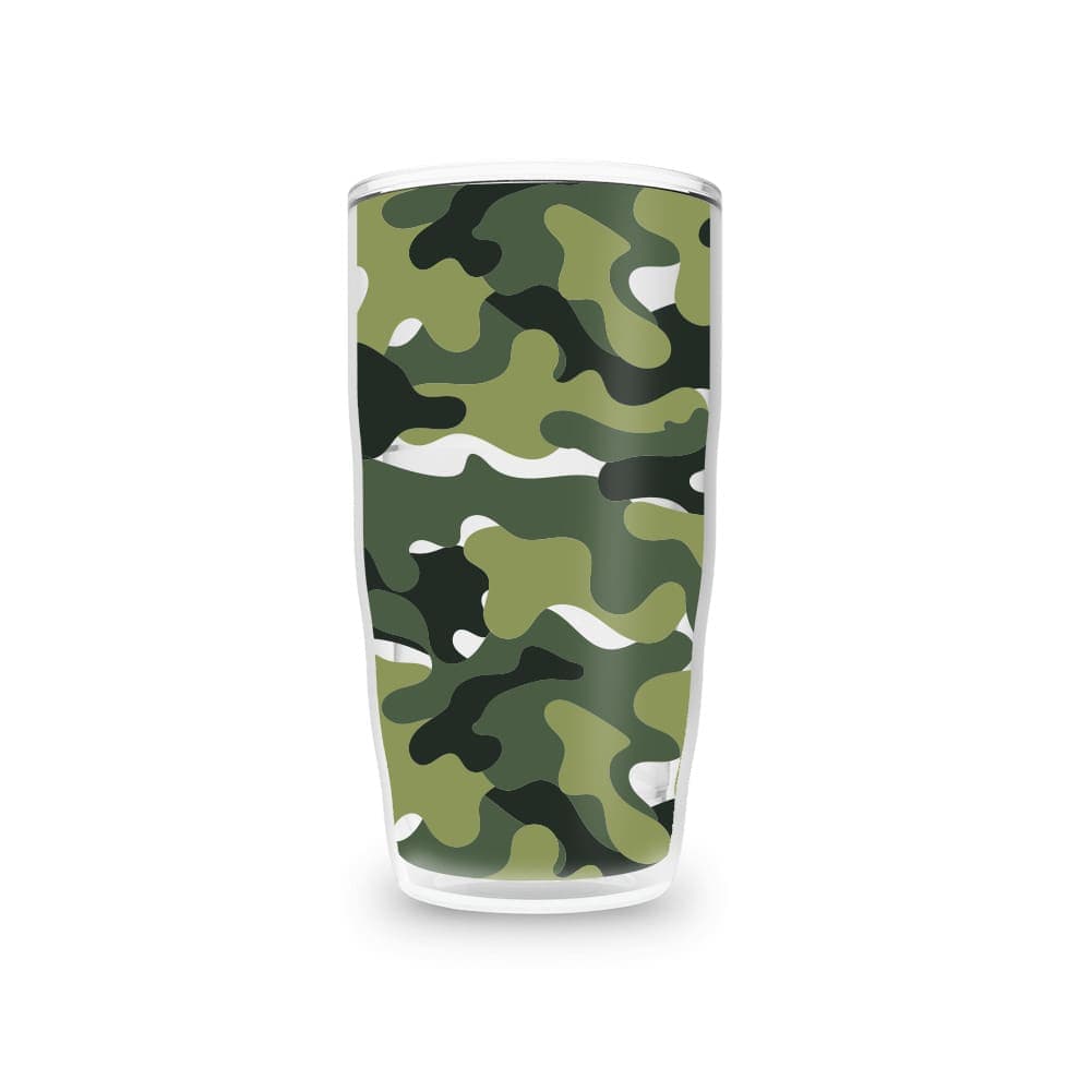 Garrafa 270ml Camuflado