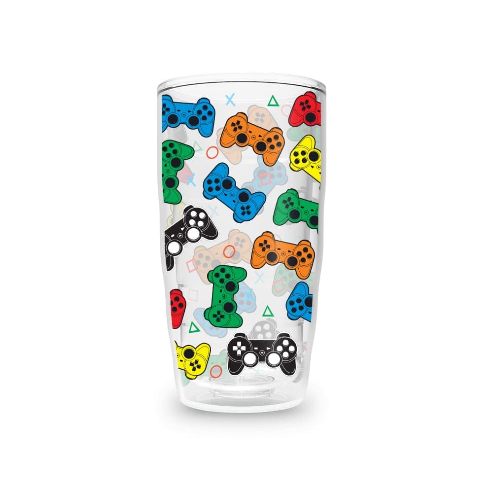 Garrafa 270ml Controle Gamers