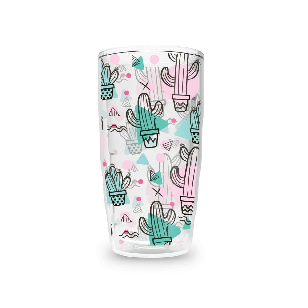 Garrafa 270ml Cactos