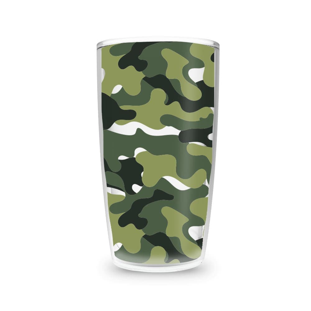 Garrafa 450ml Camuflado