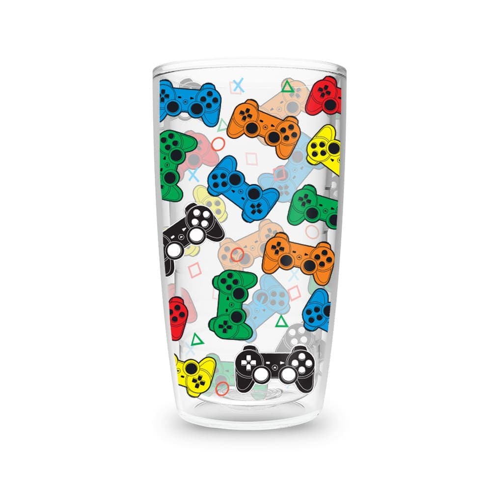 Garrafa 450ml Controle Gamers