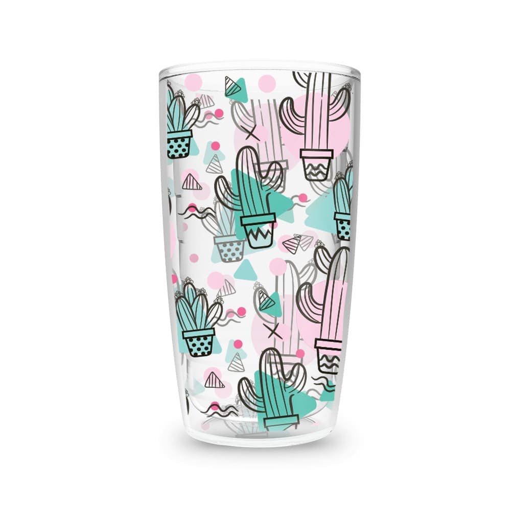 Garrafa 450ml Cactos