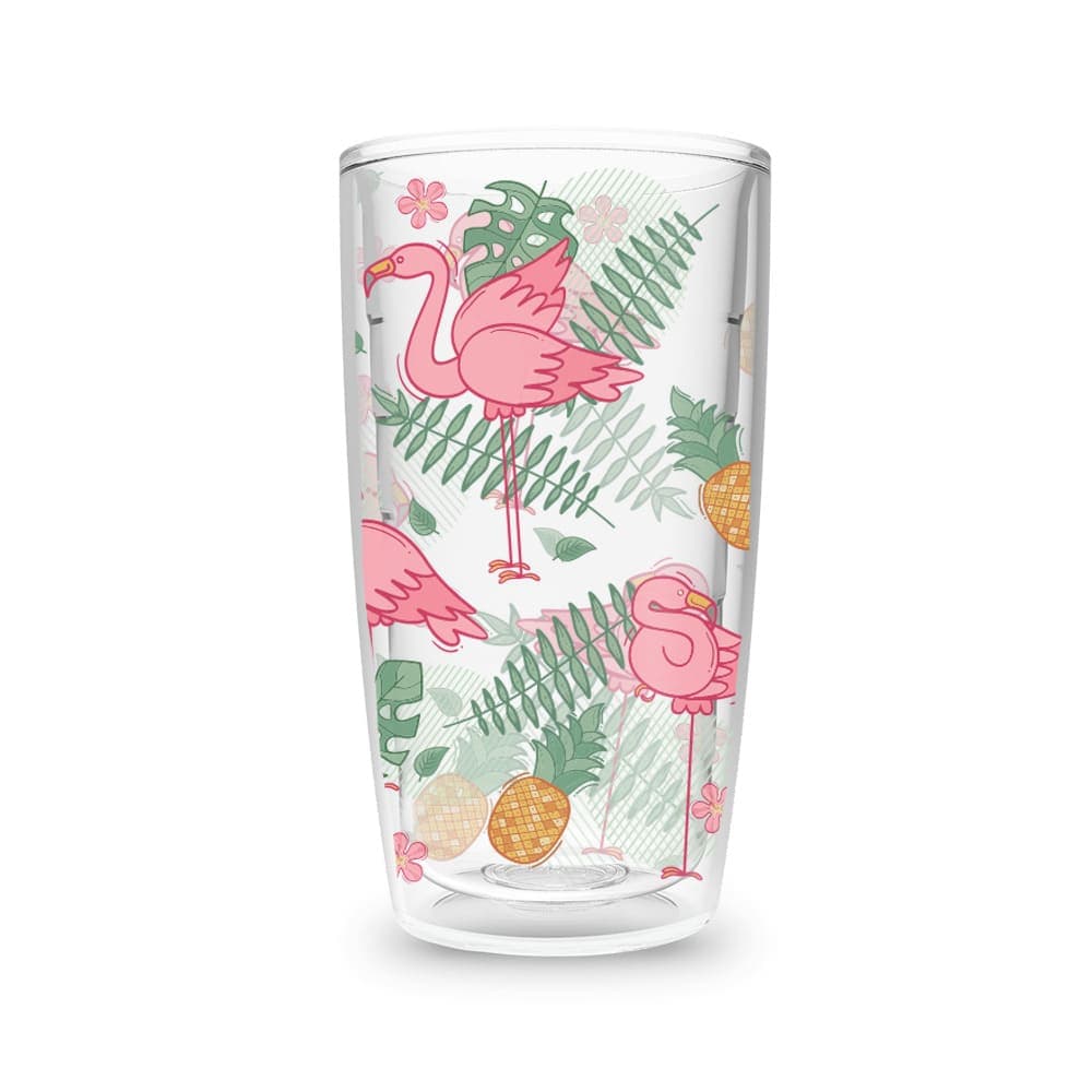 Garrafa 450ml Flamingo Vibes