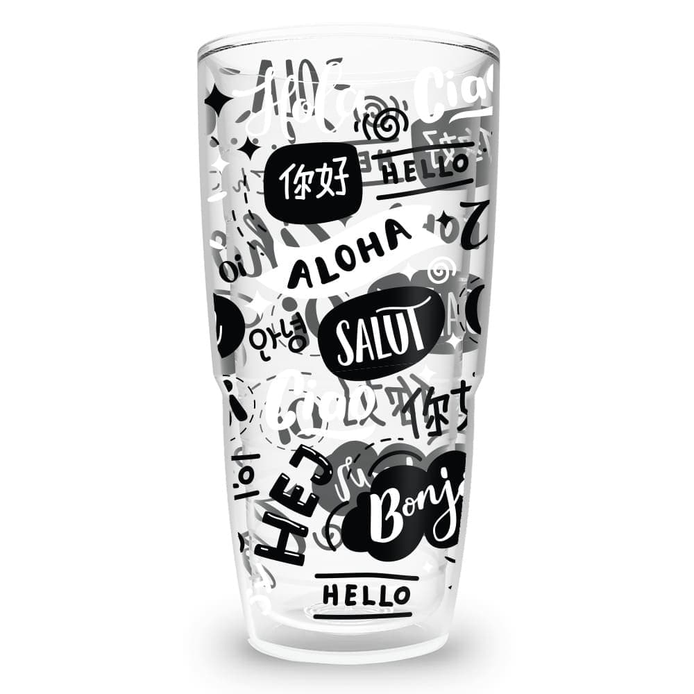 Garrafa 700ml Words