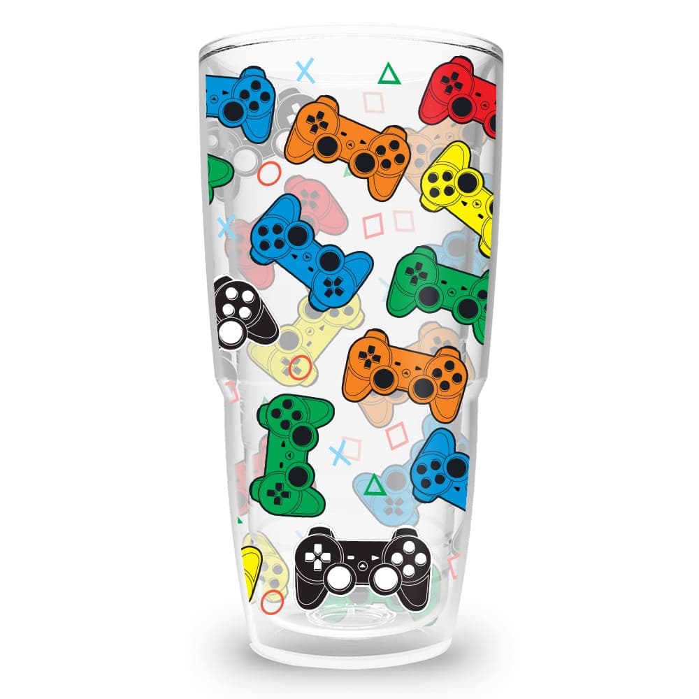 Garrafa 700ml Controle Gamers